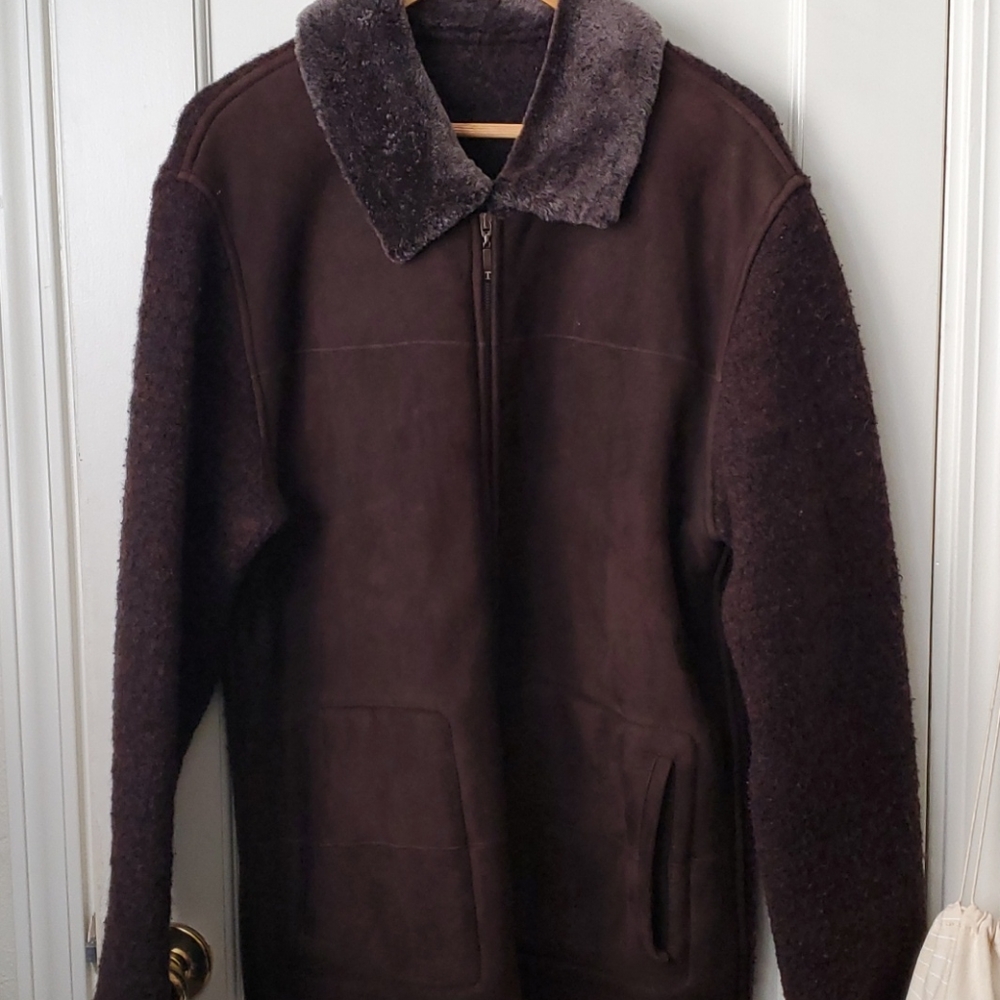 Torras sweater jacket